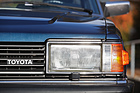 Toyota Cressida 2000 GL (1982) - rechteckige Scheinwerfer