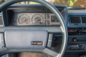 Toyota Cressida 2000 GL (1982) - übersichtliche Instrumente