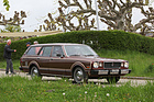 Toyota Cressida Station Wagon (1980) - mit Holzdekor - Albisgütli Classics April 2022
