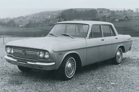 Toyota Crown (1967) - die damalige Oberklasse