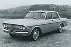 Toyota Crown (1967) - die damalige Oberklasse
