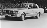Toyota Crown (1981) - 2,8 Liter Sedan Deluxe