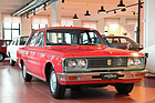 Toyota Crown 2.3 DL (1971) - im Originalzustand - 50 Jahre Toyota Schweiz Sonderschau