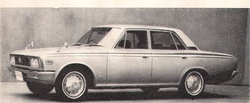 Toyota Crown 2300 