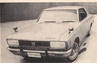 Toyota Crown S (1971)