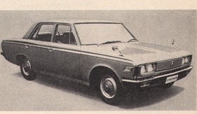 Bild zu Artikel Toyota Crown Standard