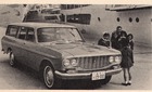 Toyota Crown Utility Wagon 