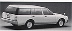 Toyota Crown Wagon Diesel (© Archiv Automobil Revue)