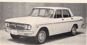 Bild zu Artikel Toyota Crown