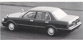 Bild zu Artikel Toyota Crown 2.5/3.0 24V - 180/230 PS (JIS) Benzineinspritzung