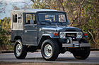 Toyota FJ40 (1985) - angeboten als Lot 205 an der Bonhams Amelia Island Versteigerung am 7. März 2019