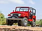 Toyota FJ40 Land Cruiser (1966) - als Lot 139 angeboten an der Bonhams Quail Lodge Versteigerung am 15./16. August 2019 (© Bonhams, 2019)