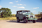 Toyota FJ40 Land Cruiser (1967) - offered as lot 205 by RM/Sotheby's in Arizona on January 28/29, 2016