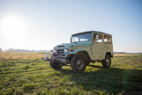 Toyota FJ40 Land Cruiser (1970) - Lot 161 an der RM/Sotheby's Miami Versteigerung vom 1./2. März 2024