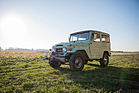 Image: Toyota FJ40 Land Cruiser (1970) - Lot 161 at the RM/Sotheby's Miami auction on March 1-2, 2024