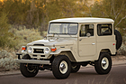 Image: Toyota FJ40 Land Cruiser (1976) - as lot 251 at the RM auction in Arizona on January 15/16, 2015