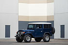 Bild: Toyota FJ40 Land Cruiser (1977) - als Lot 072 angeboten an der Bonhams Quail Lodge Versteigerung am 15./16. August 2019