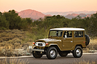 Toyota FJ40 Land Cruiser (1977) - angeboten als Lot 120 an der RM-Versteigerung vom 16./17. Januar 2014 in Arizona