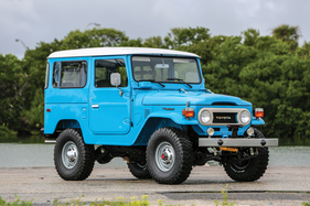 Toyota FJ40 Land Cruiser (1978) - offered as lot 102 by RM/Sotheby's in Arizona on January 28/29, 2016
