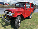 Toyota FJ40 Land Cruiser (1978) als Lot 1167 versteigert an der Auktion RM Sotheby's Fort Lauderdale 2019