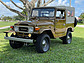 Toyota FJ40 Land Cruiser (1978) - als Lot 2141 an der RM/Sotheby's Fort Lauderdale Versteigerung vom 25. bis 26. März 2022 (© - Courtesy RM/Sotheby's, 2022) Toyota FJ40 Land Cruiser (1978) - als Lot 2141 an der RM/Sotheby's Fort Lauderdale Versteigerung vom 25. bis 26. März 2022 (© - Courtesy RM/Sotheby's, 2022)