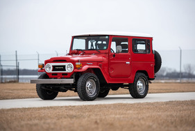 Toyota FJ40 Land Cruiser (1978) - als Lot 2260 angeboten an der RM/Sotheby’s Elkhart Collection Versteigerung 2020