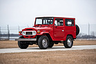 Toyota FJ40 Land Cruiser (1978) - als Lot 2260 angeboten an der RM/Sotheby’s Elkhart Collection Versteigerung 2020