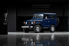 Bild: Toyota FJ40 Land Cruiser (1980) - Lot 380 an der RM/Sotheby's "Dare to Dream Collection" Versteigerung am 1. Juni 2024