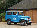 Bild: Toyota FJ40 Land Cruiser 4x4 (1981) - Lot 160 an der Bonhams Goodwood Members' Meeting Versteigerung am 14. April 2024