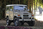 Toyota FJ40 Land Cruiser Hardtop (1938) - als Lot 3028 an der RM Auction Fort Lauderdale am 6./7. April 2018