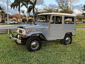 Toyota FJ40 Land Cruiser Hardtop (1968) - als Lot 1155 an der RM Auction Fort Lauderdale am 6./7. April 2018
