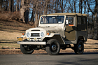 Toyota FJ40 Land Cruiser Soft-Top (1965) - als Lot 118 an der RM/Sotheby's Amelia Island Versteigerung am 10. März 2018