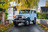 Toyota FJ40 Série 4 (1983) - als Lot 121 angeboten an der Artcurial Rétromobile Paris Versteigerung am 3./4. Februar 2023 (© Artcurial, 2022) Toyota FJ40 Série 4 (1983) - als Lot 121 angeboten an der Artcurial Rétromobile Paris Versteigerung am 3./4. Februar 2023 (© Artcurial, 2022)