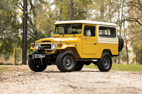 Toyota FJ43 Land Cruiser (1979) - als Lot 216 an der RM/Sotheby's Arizona Versteigerung am 19. Januar 2018