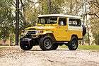 Toyota FJ43 Land Cruiser (1979) - als Lot 216 an der RM/Sotheby's Arizona Versteigerung am 19. Januar 2018