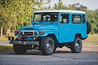 Toyota FJ43 Land Cruiser (1981) - als Lot 2224 angeboten an der RM/Sotheby’s Elkhart Collection Versteigerung 2020