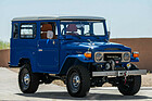 Image: Toyota FJ43 Land Cruiser Hardtop (1981) - as lot 111 at the RM/Sotheby's Amelia Island auction on May 22, 2021