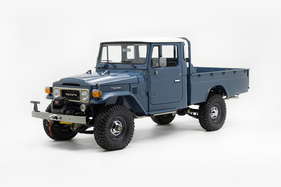 Toyota FJ45 Land Cruiser (1981) - as lot 362 at the RM/Sotheby's Monterey auction from August 12 to 14, 2021