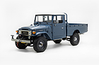 Toyota FJ45 Land Cruiser (1981) - als Lot 362 an der RM/Sotheby's Monterey Versteigerung vom 12. bis 14. August 2021