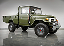 Image: Toyota FJ45 Land Cruiser (1983) - offered as lot 105 at the RM/Sotheby's auction of Arizona 2024