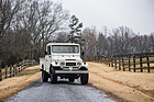 Toyota FJ45 Land Cruiser Custom by TLC 4×4 (1965) - as lot 210 at the RM/Sotheby's Amelia Island auction on March 6/7, 2020