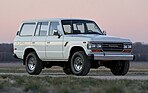 Toyota FJ62 Land Cruiser (1988) - als Lot 55 angeboten an der Gooding & Co Amelia Island Versteigerung am 4. März 2022