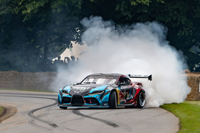 Toyota GR Supra (2024) - 31. Goodwood Festival of Speed 2024