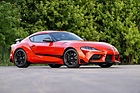 Toyota GR Supra GT 45th Anniversary Edition (2024) - als Lot 151 an der Quail Versteigerung 2025