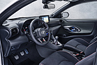 Bild: Toyota GR Yaris (2021) - Cockpit
