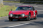 Toyota GT (1968) - am Start beim GP Suisse 2012 in der Kategorie Sport- und Tourenwagen 1963 - 1971
