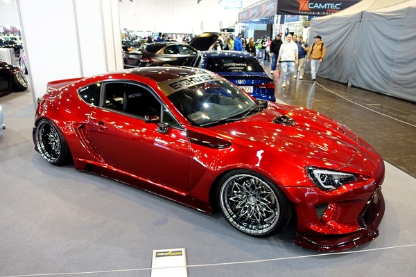 Toyota GT 86 (2013) – Essen Motor Show 2024