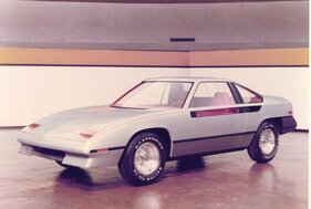 Toyota High Price Sports (1977) - CALTY design