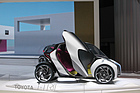Toyota I-TRIL (2017) - Scherentüren wie bei Lamborghini - Genfer Autosalon 2017