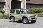 Image: Toyota J70 Land Cruiser (1992) — Lot 201 in RM Sotheby’s “The Willy Michiels Collection” Online Auction 2026
